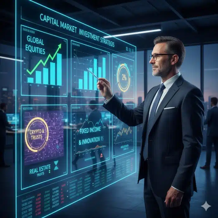 בחירת מסלול השקעה