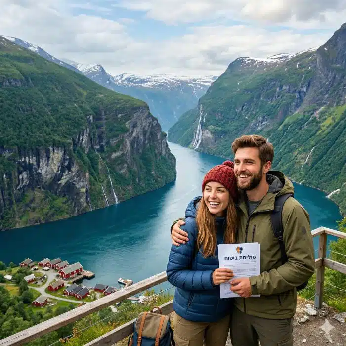ביטוח נסיעות לנורווגיה
